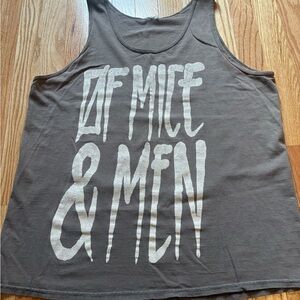Of Mice & Men Graphic Tank Top